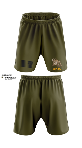 Athletic Shorts With Pockets, Patuxent River CPOA, Navy, Teamtime, Team time, sublimation, custom sports apparel, team uniforms, spirit wear, spiritwear, sports uniforms, custom shirts, team store, custom team store, fundraiser sports, apparel fundraiser
