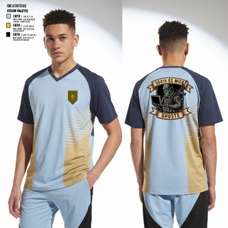 Short Sleeve Performance Shirt, 504th GS MICO, , Teamtime, Team time, sublimation, custom sports apparel, team uniforms, spirit wear, spiritwear, sports uniforms, custom shirts, team store, custom team store, fundraiser sports, apparel fundraiser
