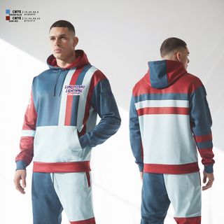 Hoodie, LI LIGHTNING, , Teamtime, Team time, sublimation, custom sports apparel, team uniforms, spirit wear, spiritwear, sports uniforms, custom shirts, team store, custom team store, fundraiser sports, apparel fundraiser