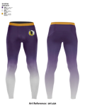 Alakanuk Braves Compression Leggings - 5