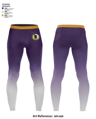 Compression Leggings, Alakanuk Braves, Wrestling, Teamtime, Team time, sublimation, custom sports apparel, team uniforms, spirit wear, spiritwear, sports uniforms, custom shirts, team store, custom team store, fundraiser sports, apparel fundraiser