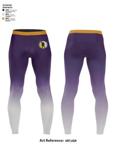 Alakanuk Braves Compression Leggings - 5