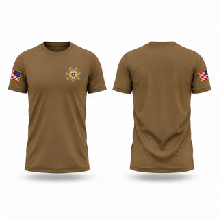 Old School Cotton Feel Shirt, Washita County Sheriff’s Office, Police, Teamtime, Team time, sublimation, custom sports apparel, team uniforms, spirit wear, spiritwear, sports uniforms, custom shirts, team store, custom team store, fundraiser sports, apparel fundraiser