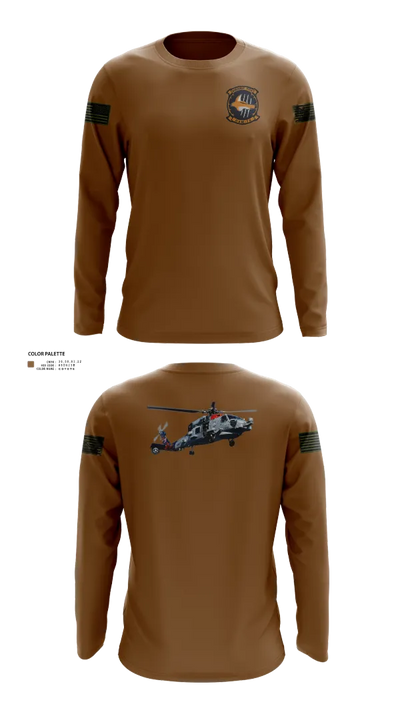 HSM-74 11388137 Long Sleeve Performance Shirt 22
