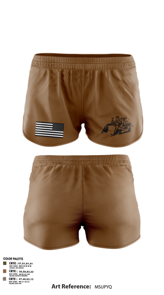 Ranger Panties, TCC, National Guard, Teamtime, Team time, sublimation, custom sports apparel, team uniforms, spirit wear, spiritwear, sports uniforms, custom shirts, team store, custom team store, fundraiser sports, apparel fundraiser