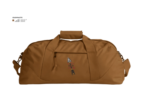 Duffle Bag, VFA-87 FCPOA, Navy, Teamtime, Team time, sublimation, custom sports apparel, team uniforms, spirit wear, spiritwear, sports uniforms, custom shirts, team store, custom team store, fundraiser sports, apparel fundraiser