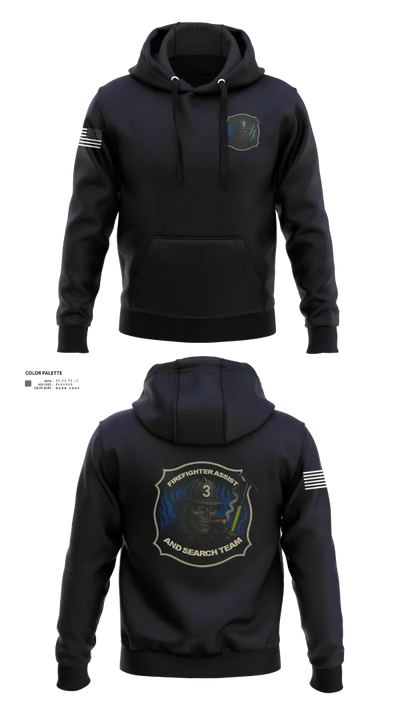 District 3 Fast 34907938 Hoodie - 4