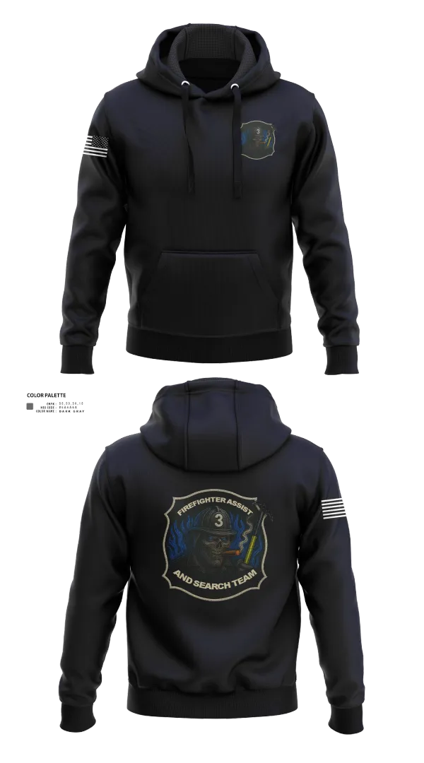 Hoodie, District 3 Fast, Fire Department, Teamtime, Team time, sublimation, custom sports apparel, team uniforms, spirit wear, spiritwear, sports uniforms, custom shirts, team store, custom team store, fundraiser sports, apparel fundraiser