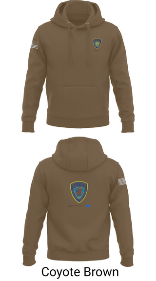 Hoodie, Port Authority Police, , Teamtime, Team time, sublimation, custom sports apparel, team uniforms, spirit wear, spiritwear, sports uniforms, custom shirts, team store, custom team store, fundraiser sports, apparel fundraiser
