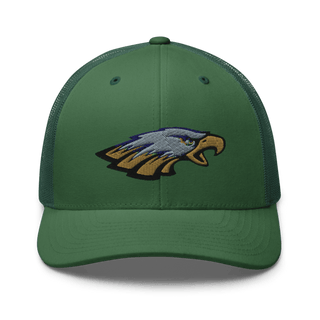 Naylor Lady Eagles Softball 28610012 Retro Trucker Hat | Yupoong 6606