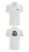 Bristol Tennessee Police Department K9 Unit 84290407 Short Sleeve Performance Polo - 6