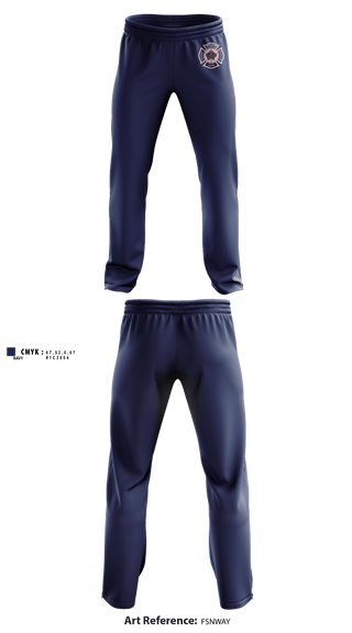Sweatpants, Maplewood Fire department, Fire Department, Teamtime, Team time, sublimation, custom sports apparel, team uniforms, spirit wear, spiritwear, sports uniforms, custom shirts, team store, custom team store, fundraiser sports, apparel fundraiser