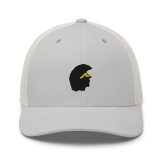 Williamsville north Retro Trucker Hat | Yupoong 6606