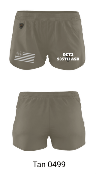 Ranger Panties, DET3 935TH ASB, National Guard, Teamtime, Team time, sublimation, custom sports apparel, team uniforms, spirit wear, spiritwear, sports uniforms, custom shirts, team store, custom team store, fundraiser sports, apparel fundraiser