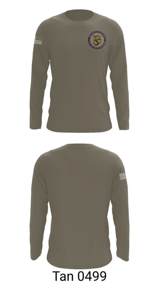 Long Sleeve Performance Shirt, Gang and Narcotics Unit, Police, Teamtime, Team time, sublimation, custom sports apparel, team uniforms, spirit wear, spiritwear, sports uniforms, custom shirts, team store, custom team store, fundraiser sports, apparel fundraiser