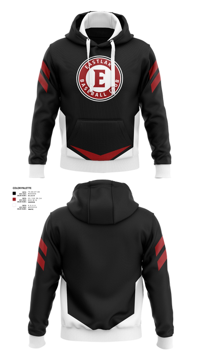 Eastlake Hoodie - 21