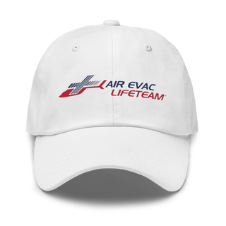Dad hat - White