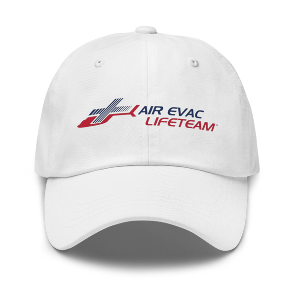 Dad hat - White
