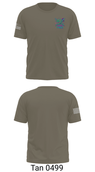 Short Sleeve Performance Shirt, 130 FAB, Army, Teamtime, Team time, sublimation, custom sports apparel, team uniforms, spirit wear, spiritwear, sports uniforms, custom shirts, team store, custom team store, fundraiser sports, apparel fundraiser