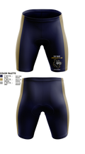 The Pack Wrestling Club 8893723 Men's Compression Shorts - 1