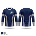 Yankees Long Sleeve Performance Shirt - 1