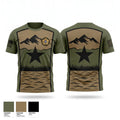 CCSO Short Sleeve Performance Shirt - 1