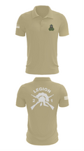 2-1 21461716 Short Sleeve Performance Polo - 87