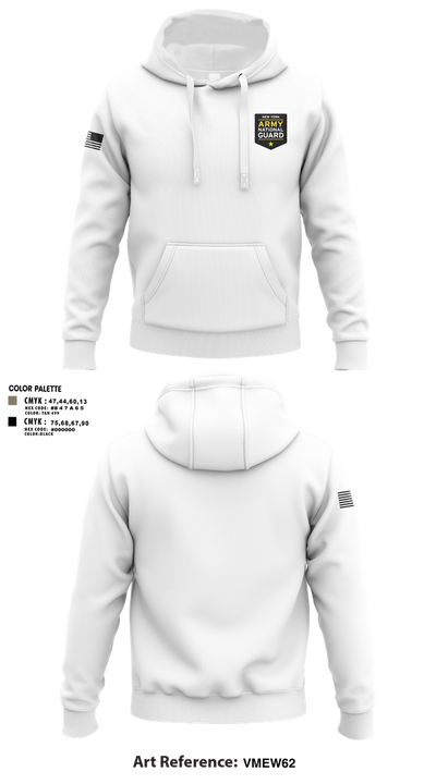 HV Guardians 79803483 Hoodie - 2
