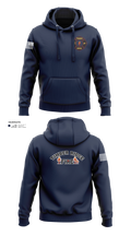 Timber ridge fire Hoodie - 21