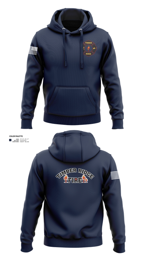 Hoodie, Timber ridge fire, Fire Department, Teamtime, Team time, sublimation, custom sports apparel, team uniforms, spirit wear, spiritwear, sports uniforms, custom shirts, team store, custom team store, fundraiser sports, apparel fundraiser
