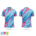Exchange Club Short Sleeve Performance Polo - 1