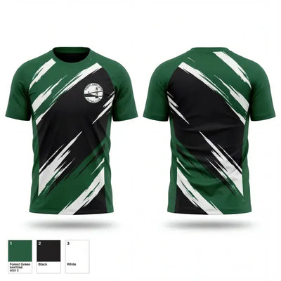 Portland City Futsal Club 44441949 Short Sleeve Performance Shirt - 1