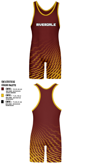 Wrestling Singlet, Riverdale Wrestling Club, Wrestling, Teamtime, Team time, sublimation, custom sports apparel, team uniforms, spirit wear, spiritwear, sports uniforms, custom shirts, team store, custom team store, fundraiser sports, apparel fundraiser