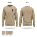 138th Fires Brigade 40102368 Crew Neck Sweatshirt - 1