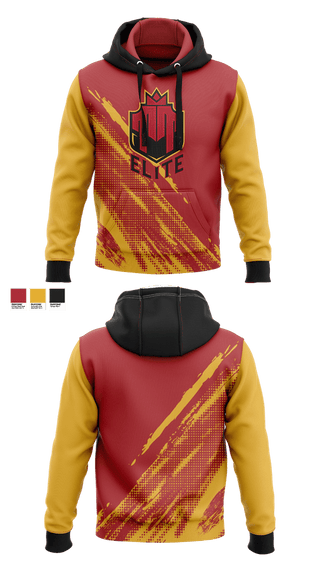 Hoodie, True Transformation Elite, Men's Basketball, Teamtime, Team time, sublimation, custom sports apparel, team uniforms, spirit wear, spiritwear, sports uniforms, custom shirts, team store, custom team store, fundraiser sports, apparel fundraiser