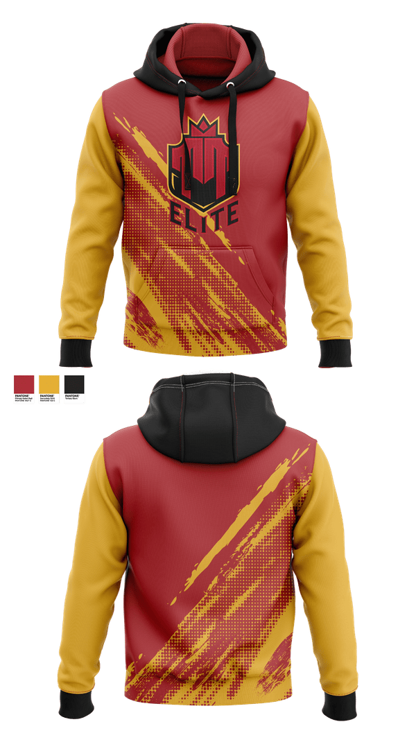 Hoodie, True Transformation Elite, Men's Basketball, Teamtime, Team time, sublimation, custom sports apparel, team uniforms, spirit wear, spiritwear, sports uniforms, custom shirts, team store, custom team store, fundraiser sports, apparel fundraiser
