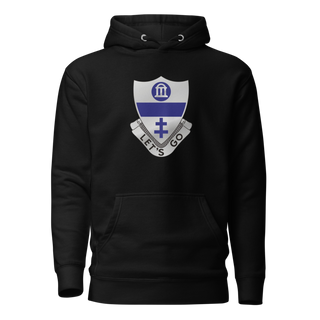 Unisex Hoodie - 1 - Black