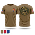 3rd SFAB 82310276 Old School Cotton Feel Shirt - 1