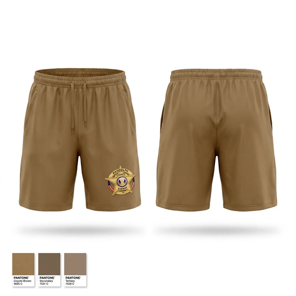 Athletic Shorts With Pockets, Randolph County Sheriff's Office, Police, Teamtime, Team time, sublimation, custom sports apparel, team uniforms, spirit wear, spiritwear, sports uniforms, custom shirts, team store, custom team store, fundraiser sports, apparel fundraiser