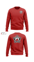 ROC Boxing 42913615 Crew Neck Sweatshirt - 22