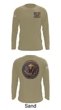 Baybrook Army Recruiting Company 58064560 Long Sleeve Performance Shirt 86