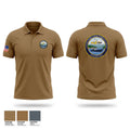 CNSGNW Short Sleeve Performance Polo - 1
