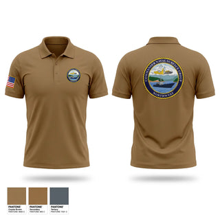 Short Sleeve Performance Polo, CNSGNW, Navy, Teamtime, Team time, sublimation, custom sports apparel, team uniforms, spirit wear, spiritwear, sports uniforms, custom shirts, team store, custom team store, fundraiser sports, apparel fundraiser