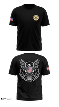 DeKalb County Sheriff's Office Short Sleeve Performance Shirt - 8