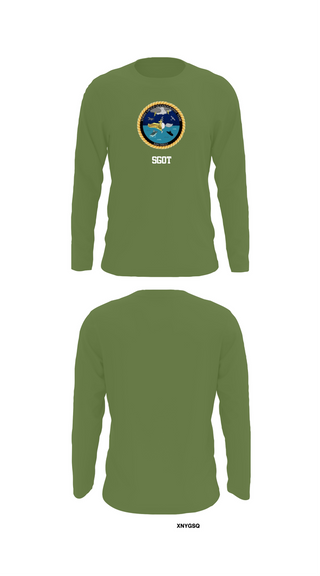 Long Sleeve Performance Shirt, SGOT, , Teamtime, Team time, sublimation, custom sports apparel, team uniforms, spirit wear, spiritwear, sports uniforms, custom shirts, team store, custom team store, fundraiser sports, apparel fundraiser