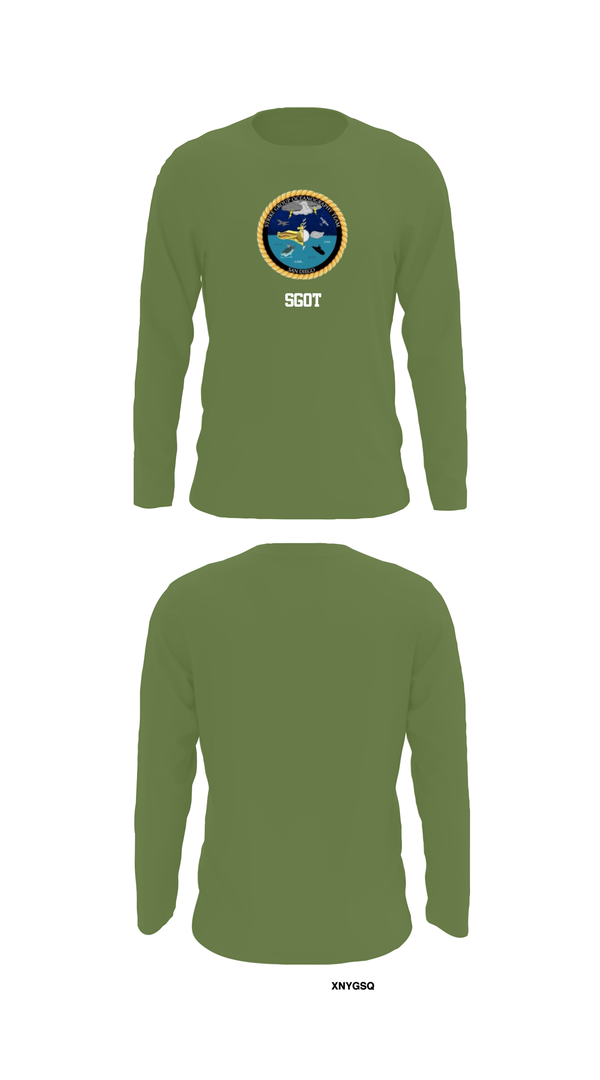Long Sleeve Performance Shirt, SGOT, , Teamtime, Team time, sublimation, custom sports apparel, team uniforms, spirit wear, spiritwear, sports uniforms, custom shirts, team store, custom team store, fundraiser sports, apparel fundraiser