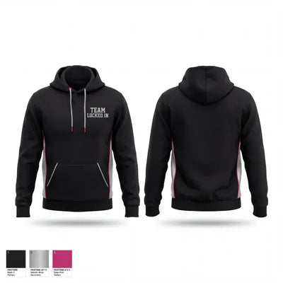 Team Locked In 93459307 Hoodie - 1