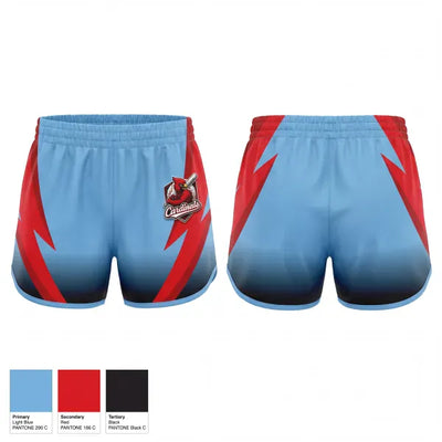 Cardinals 97569630 Women's Shorts - 1