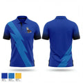 War Eagles 14797826 Short Sleeve Performance Polo - 1