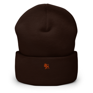 Lions Defense 6766522 Cuffed Beanie | Yupoong 1501KC